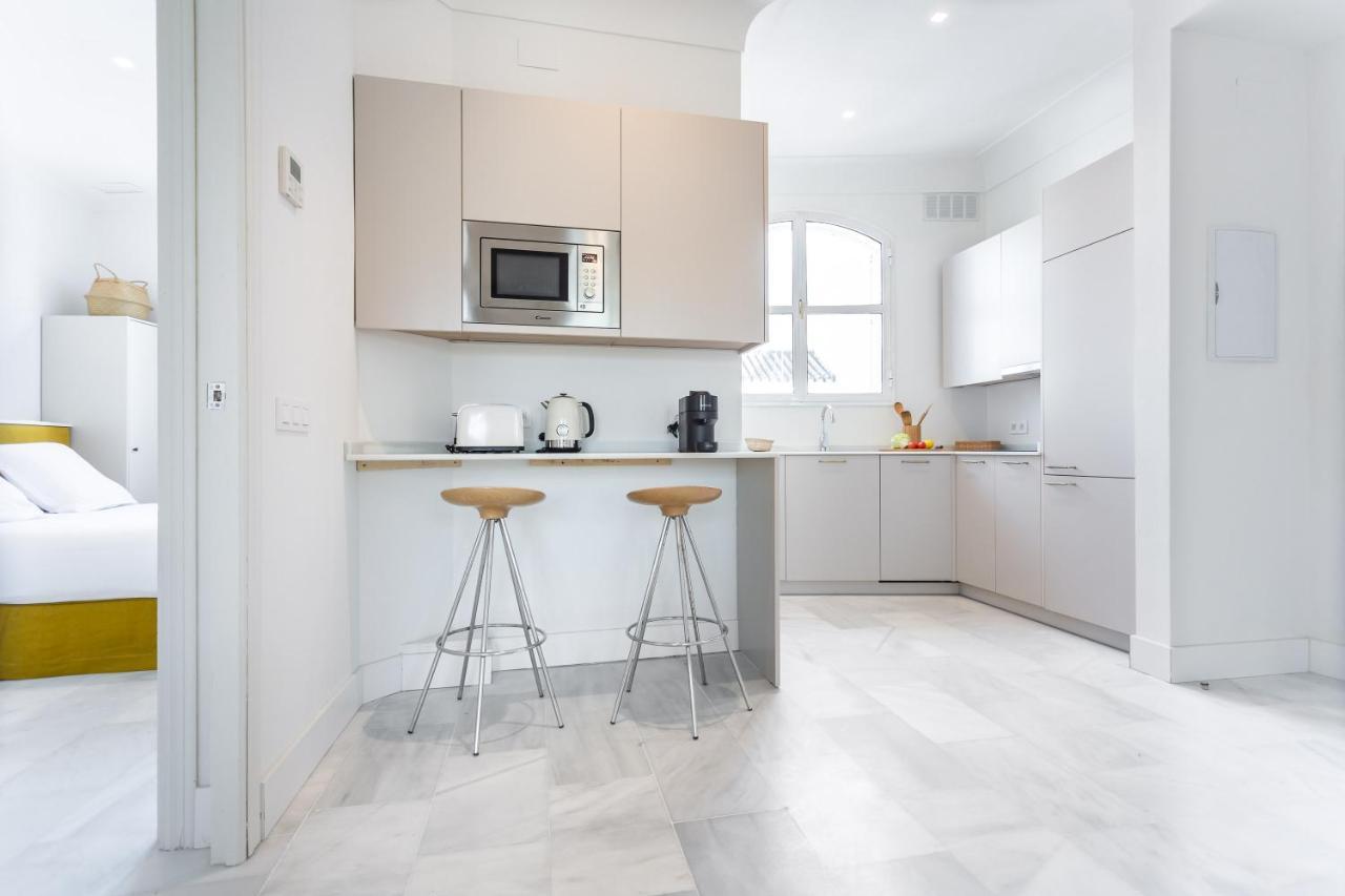 Appartement Adriano 16 à Séville Extérieur photo