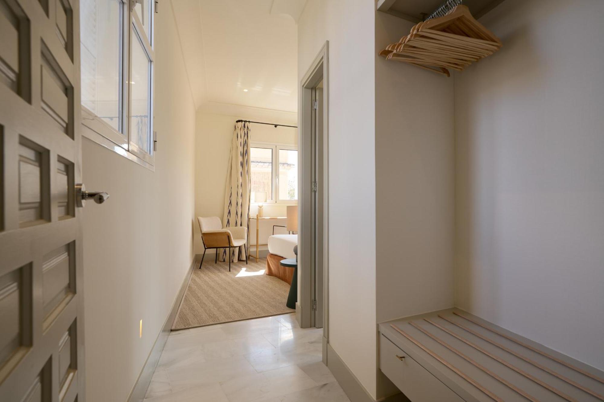 Appartement Adriano 16 à Séville Extérieur photo
