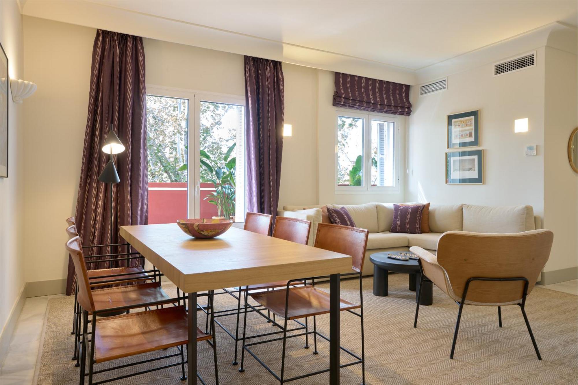 Appartement Adriano 16 à Séville Extérieur photo